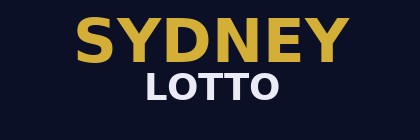 Sydney Lotto Ulakan Tapakih